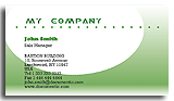 business card