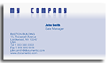 business card
