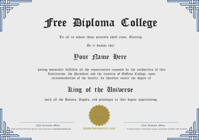 College Diploma Template Pdf from www.documentic.com
